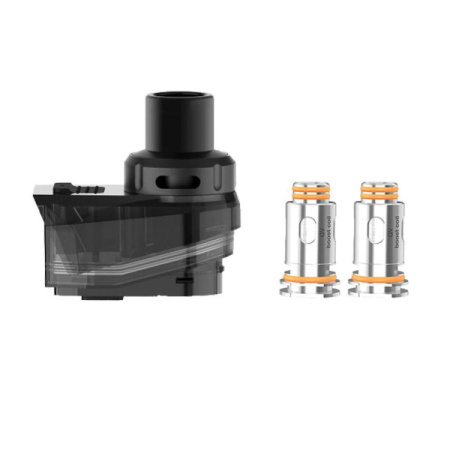 Картридж Geekvape Aegis Hero + 2 Испарителя фото в интернет-каталоге PG-VG