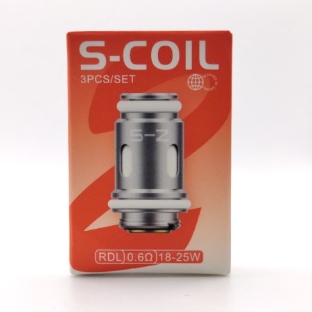 Испаритель Smoant Santi S-2 (0.6) фото в интернет-каталоге PG-VG