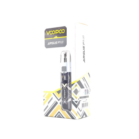 Voopoo Argus P1S Pod Kit (Cyber White) фото в интернет-каталоге PG-VG