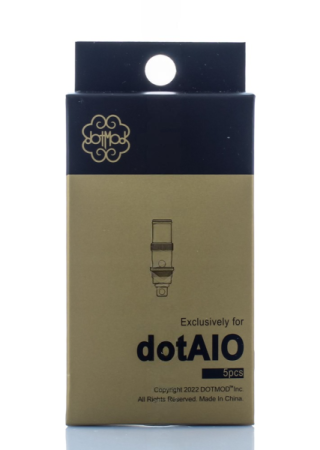 Испаритель Dotaio V1 (0.3) фото в интернет-каталоге PG-VG