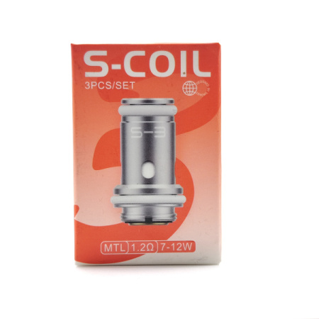 Испаритель Smoant Santi S-3 (1.2) фото в интернет-каталоге PG-VG