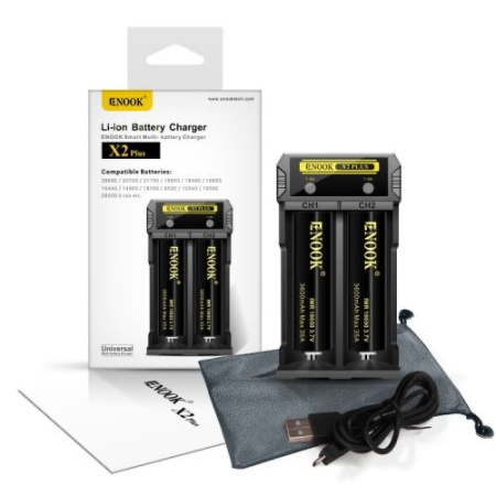 ЗУ Enook X2 Plus фото в интернет-каталоге PG-VG