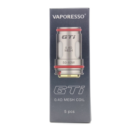 Испаритель Vaporesso Gti (0.4) фото в интернет-каталоге PG-VG