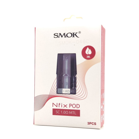 Картридж Smok Nfix (1.0) фото в интернет-каталоге PG-VG
