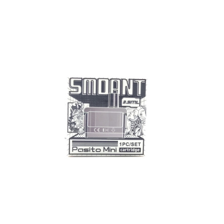 Картридж Smoant Pasito Mini фото в интернет-каталоге PG-VG