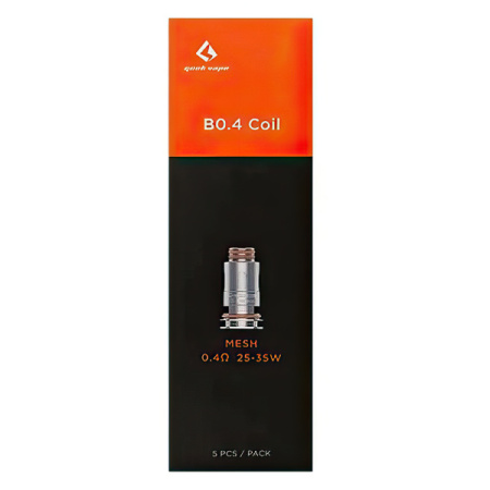 Испаритель Geekvape B Coil (0.4) фото в интернет-каталоге PG-VG
