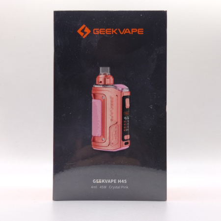 Geekvape Aegis Hero 2 (Crystal Pink) фото в интернет-каталоге PG-VG