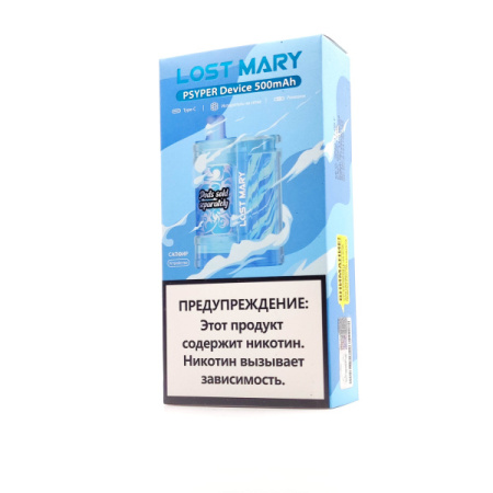 Lost Mary Psypher (Сапфир) фото в интернет-каталоге PG-VG