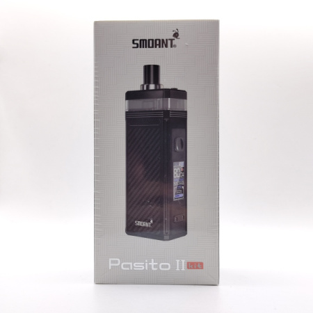 Smoant Pasito 2 (Carbon Fiber) фото в интернет-каталоге PG-VG