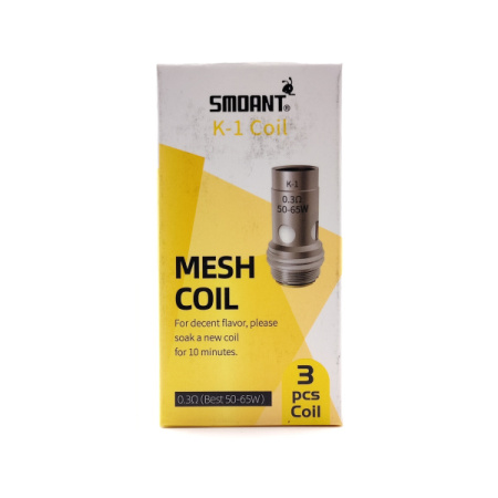Испаритель Smoant Knight 80 (0.3) фото в интернет-каталоге PG-VG
