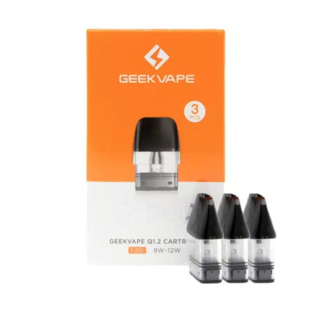 Картридж Geekvape Sonder Q (1.2) фото в интернет-каталоге PG-VG