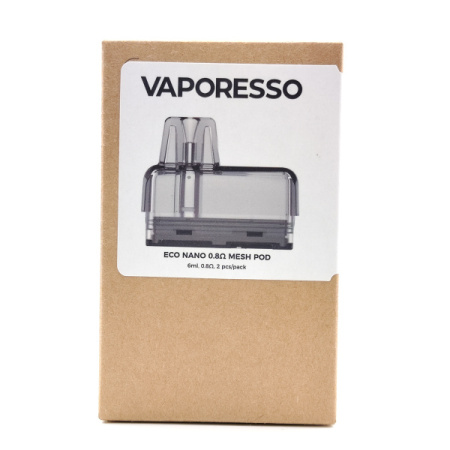 Картридж Vaporesso ECO NANO (0.8) фото в интернет-каталоге PG-VG