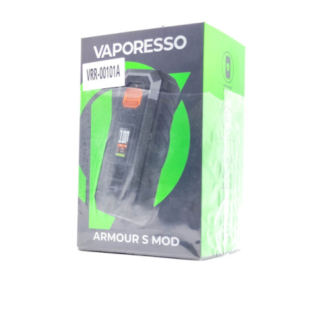 Vaporesso ARMOUR S Mod (Black) фото в интернет-каталоге PG-VG