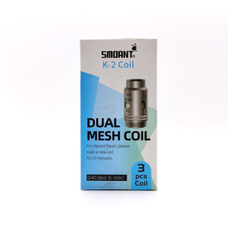 Испаритель Smoant Knight 80 (0.4) фото в интернет-каталоге PG-VG