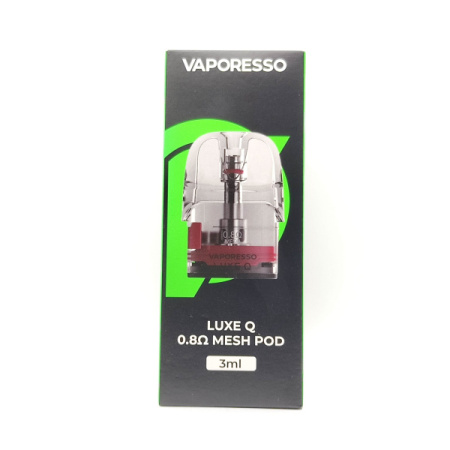 Картридж Vaporesso Luxe Q2 SE (0.8) (3мл) фото в интернет-каталоге PG-VG