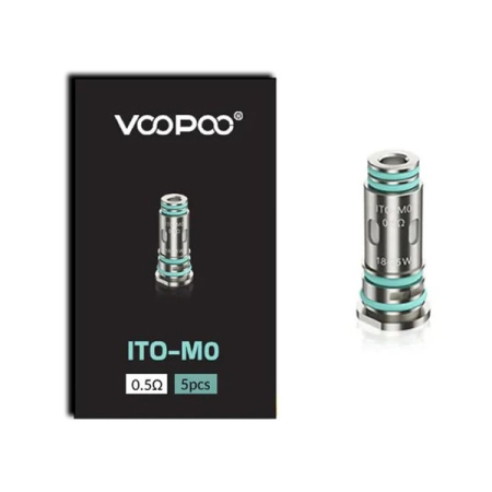 Испаритель Voopoo Ito-M0 (0.5) фото в интернет-каталоге PG-VG