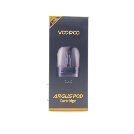 Картридж Voopoo Argus Pod (1.2) фото в интернет-каталоге PG-VG