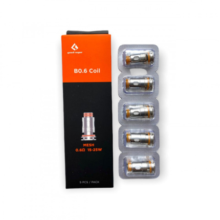 Испаритель Geekvape B Coil (0.6) фото в интернет-каталоге PG-VG
