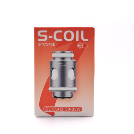 Испаритель Smoant Santi S-1 (0.4) фото в интернет-каталоге PG-VG