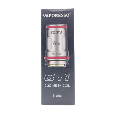 Испаритель Vaporesso Gti (0.2) фото в интернет-каталоге PG-VG