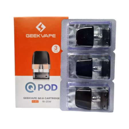 Картридж Geekvape Sonder Q (0.6) фото в интернет-каталоге PG-VG