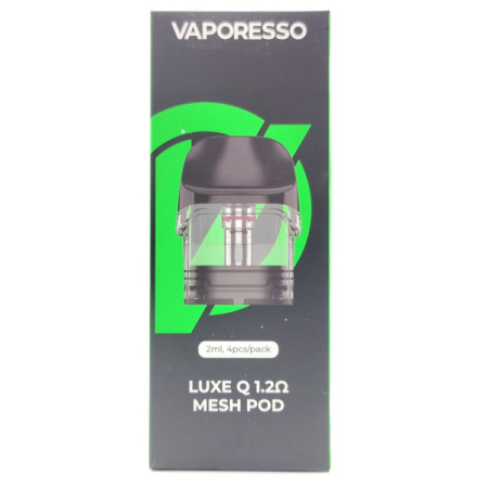 Картридж Vaporesso Luxe Q (1.2) фото в интернет-каталоге PG-VG