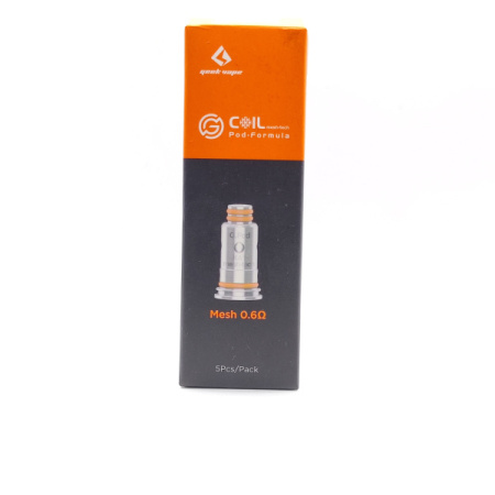 Испаритель Geekvape G Coil (0.6) фото в интернет-каталоге PG-VG