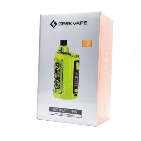 Geekvape Aegis Hero 2 (Lime Green) фото в интернет-каталоге PG-VG