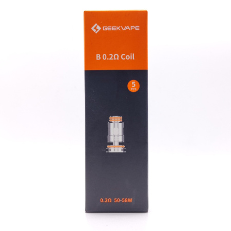 Испаритель Geekvape B Coil (0.2) фото в интернет-каталоге PG-VG