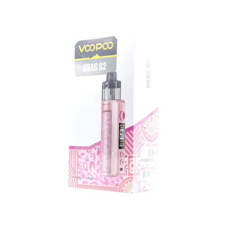 Voopoo Drag S2 (Glow Pink) фото в интернет-каталоге PG-VG