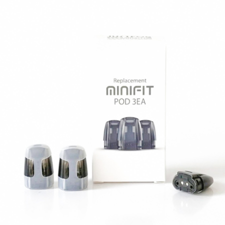 Картридж Justfog Minifit фото в интернет-каталоге PG-VG