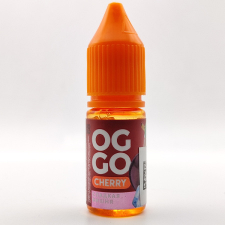 OGGO REELS (10ml) 20mg - Сладкая Вишня фото в интернет-каталоге PG-VG