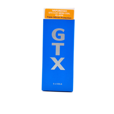 Испаритель Vaporesso Gtx (0.2) фото в интернет-каталоге PG-VG