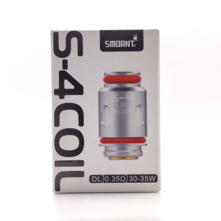 Испаритель Smoant Santi S-4 (0.35) фото в интернет-каталоге PG-VG