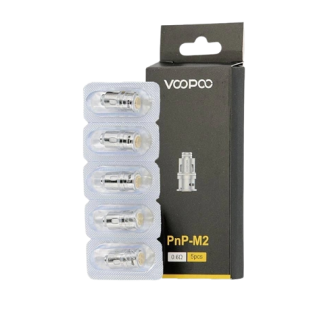 Испаритель Voopoo Pnp-M2 (0.6) фото в интернет-каталоге PG-VG