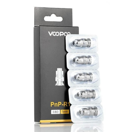 Испаритель Voopoo Pnp-R1 (0.8) фото в интернет-каталоге PG-VG