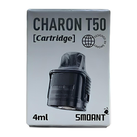 Картридж Smoant Charon T50 фото в интернет-каталоге PG-VG