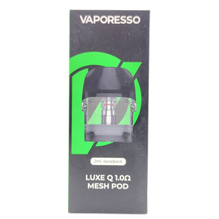 Картридж Vaporesso Luxe Q (1.0) фото в интернет-каталоге PG-VG