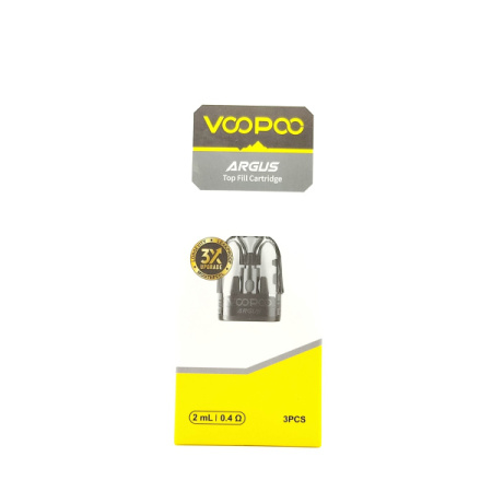 Картридж Voopoo Argus Pod (0.4) фото в интернет-каталоге PG-VG