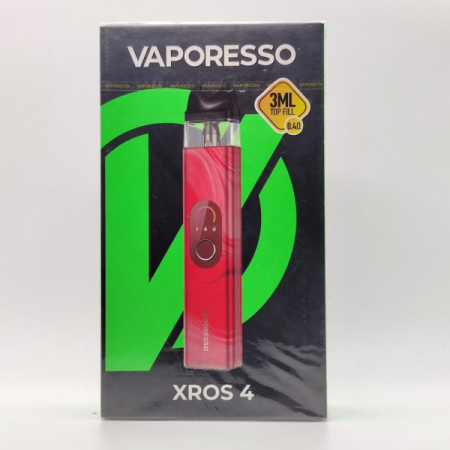 Vaporesso Xros 4 (Bloody Mary) фото в интернет-каталоге PG-VG