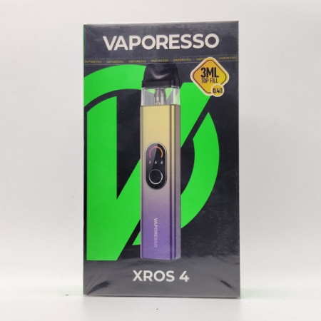 Vaporesso Xros 4 (Sunset Neon) фото в интернет-каталоге PG-VG