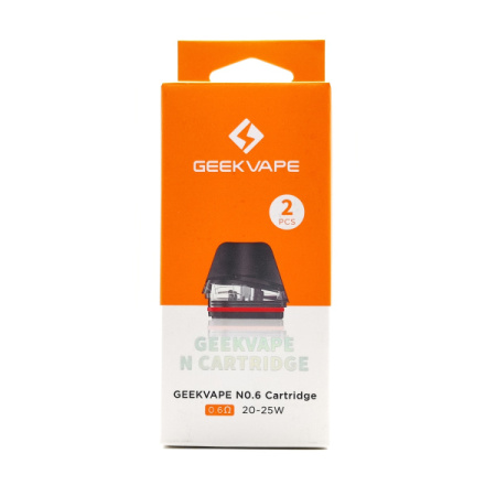 Картридж Geekvape Aegis Nano 2 (0.6) фото в интернет-каталоге PG-VG