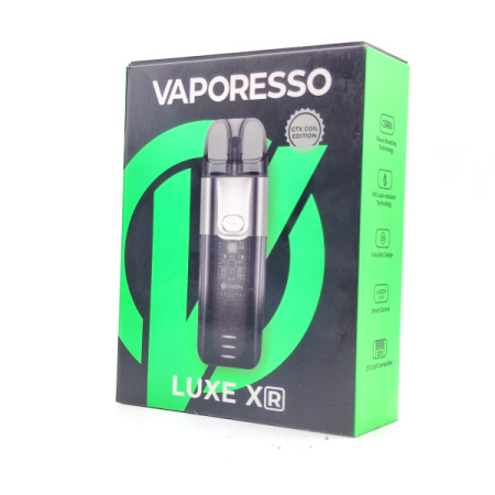Vaporesso Luxe Xr (Silver) фото в интернет-каталоге PG-VG
