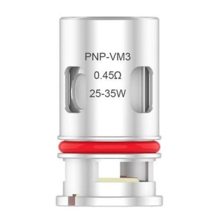 Испаритель Voopoo Pnp-Vm3 (0.45) фото в интернет-каталоге PG-VG