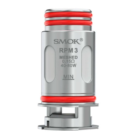 Испаритель Smok Rpm 3 (0.15) фото в интернет-каталоге PG-VG