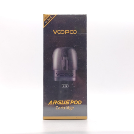 Картридж Voopoo Argus Pod (0.7) фото в интернет-каталоге PG-VG