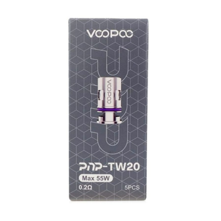 Испаритель Voopoo Pnp-Tw20 (0.2) фото в интернет-каталоге PG-VG
