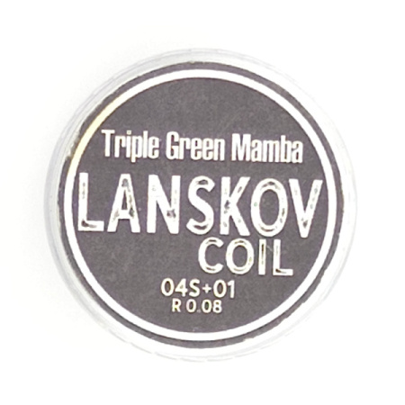 Койл Lanskov Mamba Triple фото в интернет-каталоге PG-VG