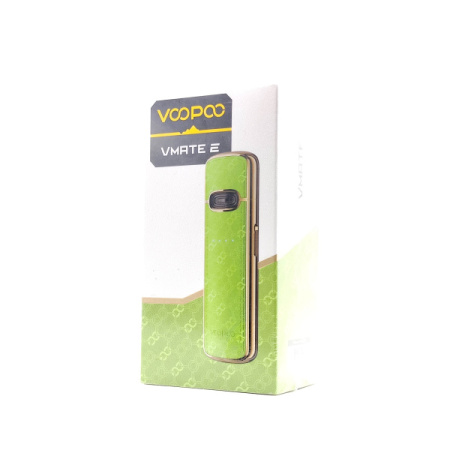 Voopoo Vmate E - (Green Inlaid Gold) фото в интернет-каталоге PG-VG