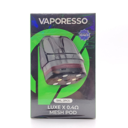 Картридж Vaporesso Luxe X (0.4) фото в интернет-каталоге PG-VG